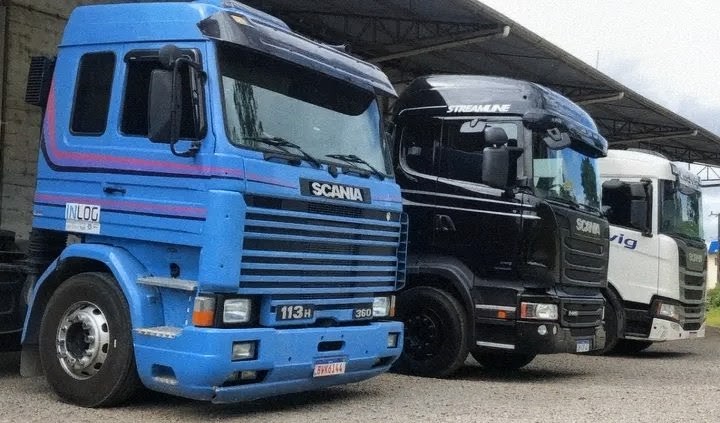 Especializada em Scania — e todas as marcas